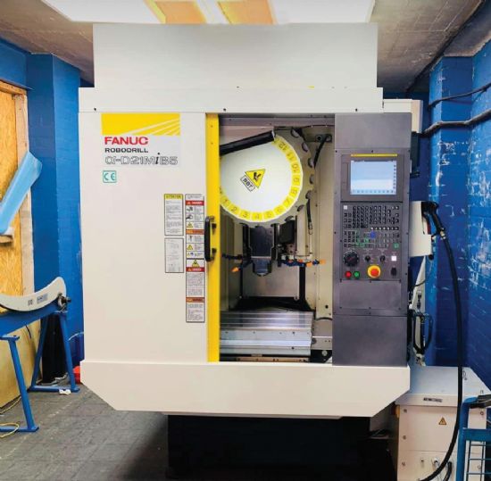 Photo of machine