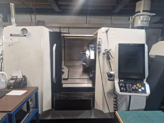 Photo of machine