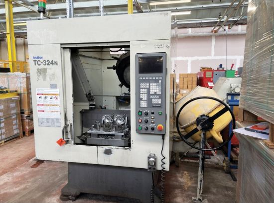 Photo of machine