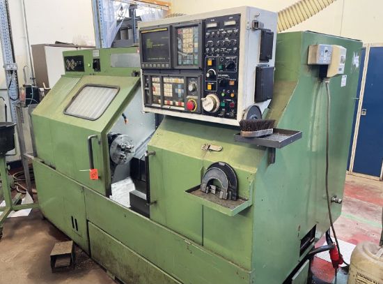 Photo of machine