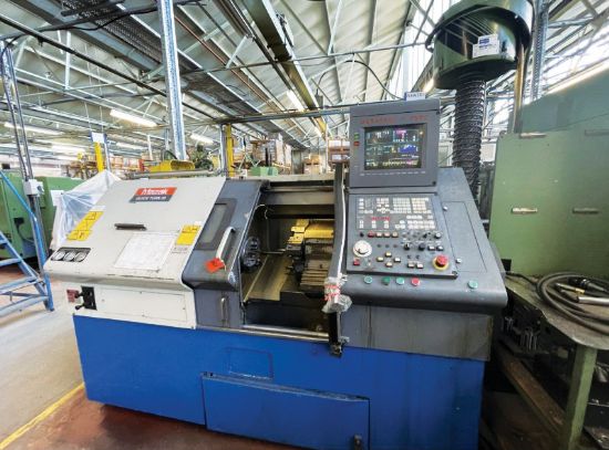 Photo of machine