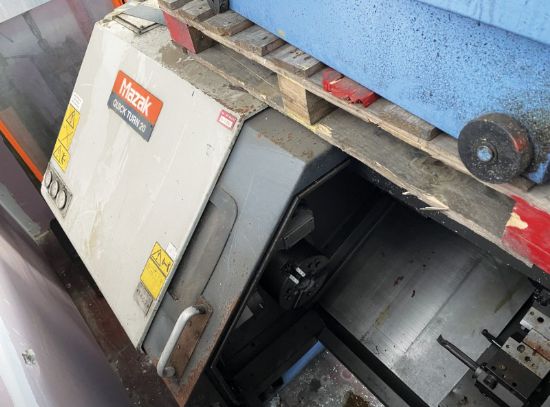 Photo of machine