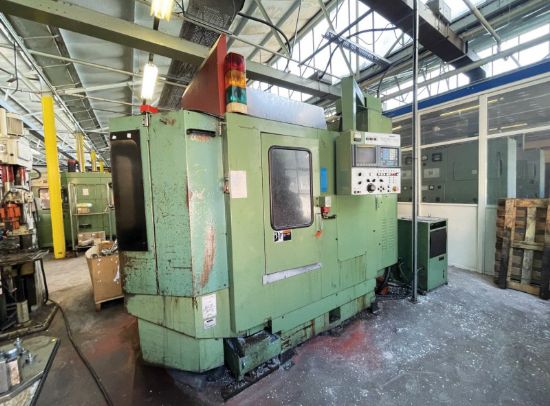 Photo of machine