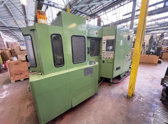 Photo of machine