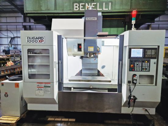 Photo of machine
