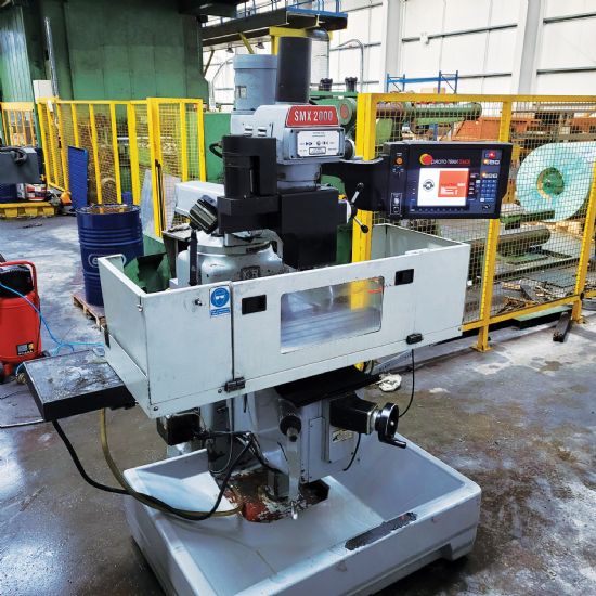 Photo of machine