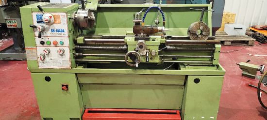 Photo of machine