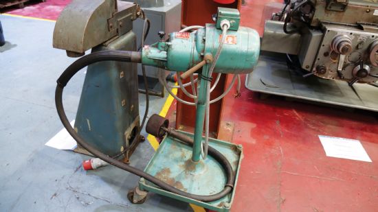 Photo of machine