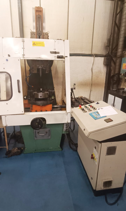 Photo of machine