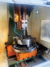 Slotting CAMS Stroke 300mm