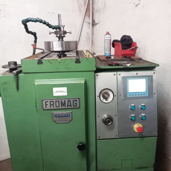 Photo of machine