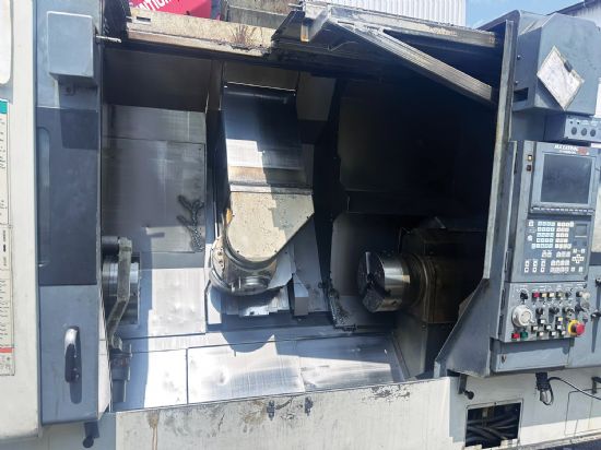 Photo of machine