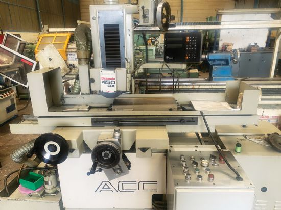 Photo of machine