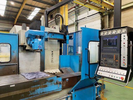 Photo of machine