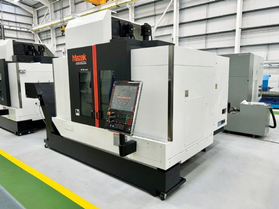 Photo of machine
