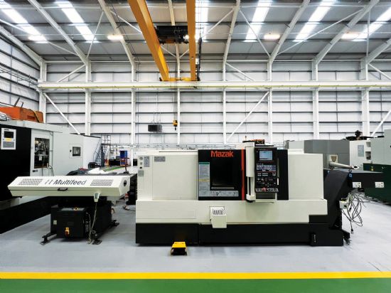 Photo of machine