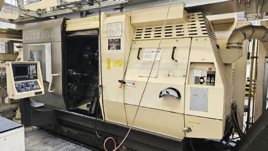 Photo of machine