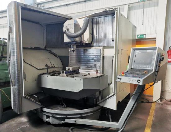 Photo of machine