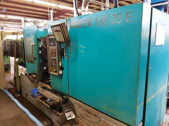 Photo of machine