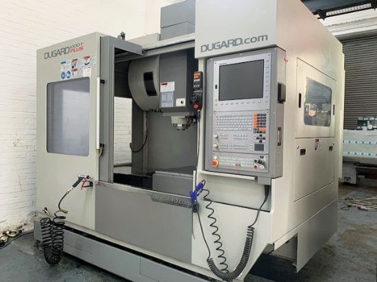 Photo of machine