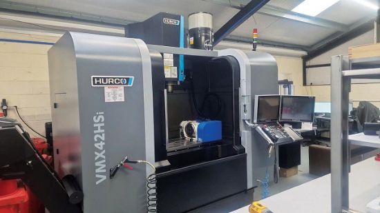 Photo of machine