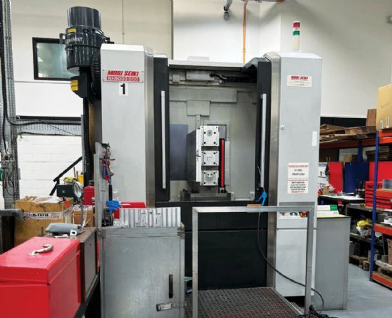 Photo of machine