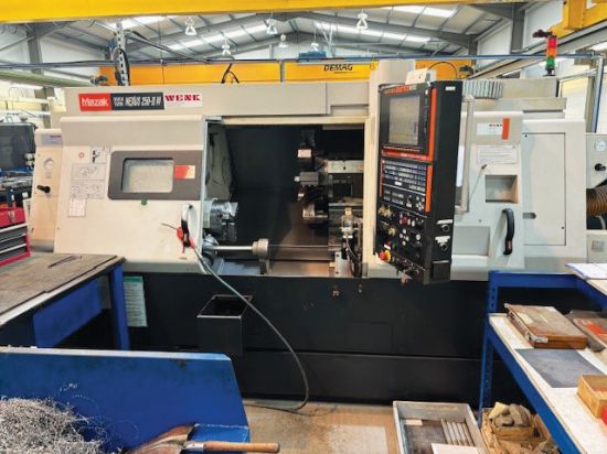 Photo of machine