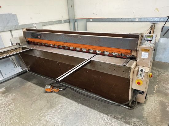 Photo of machine