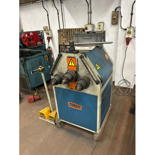 Photo of machine