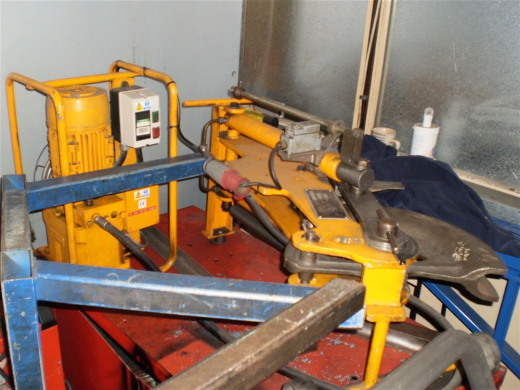 Photo of machine