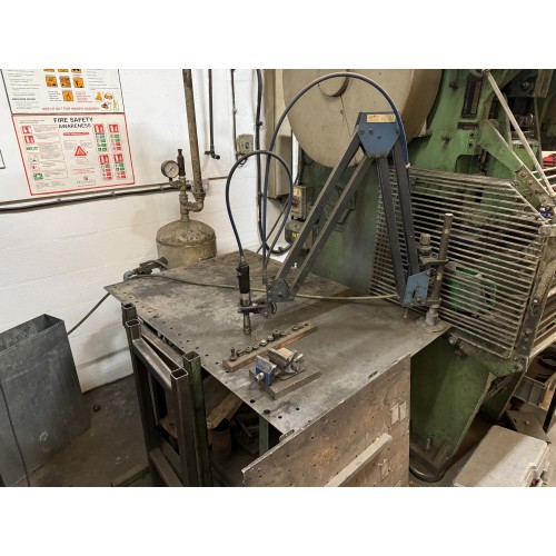 Photo of machine