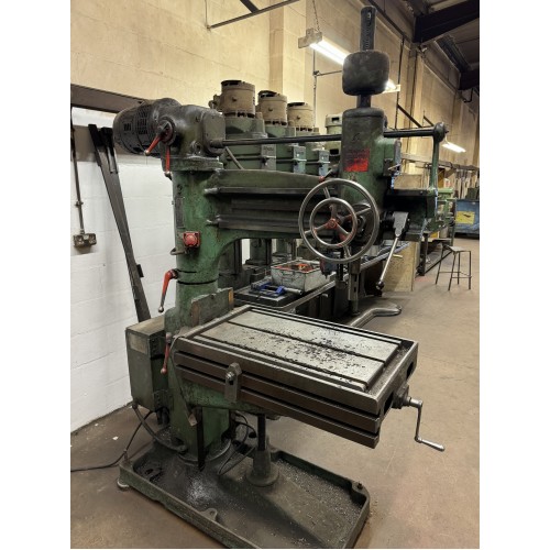 Photo of machine