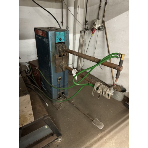 Photo of machine