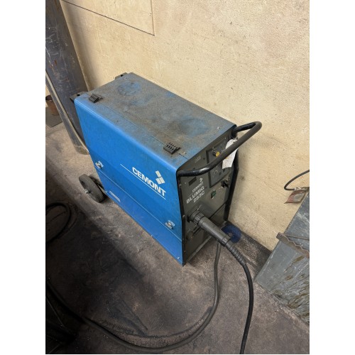 Photo of machine
