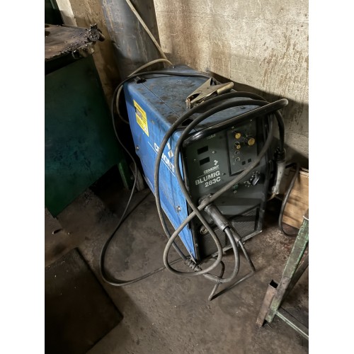 Photo of machine
