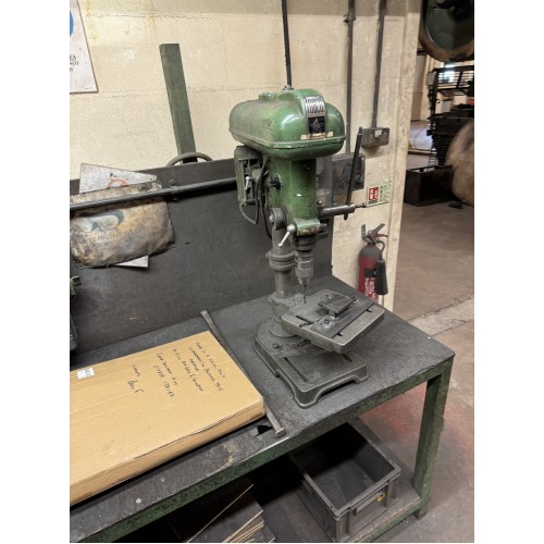 Photo of machine