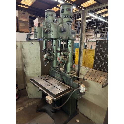 Photo of machine