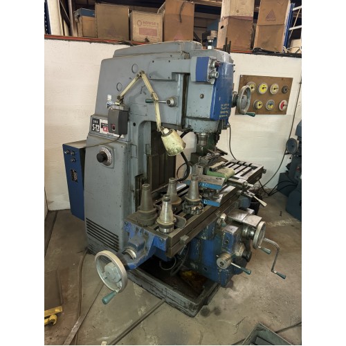 Photo of machine
