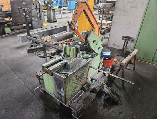 Photo of machine