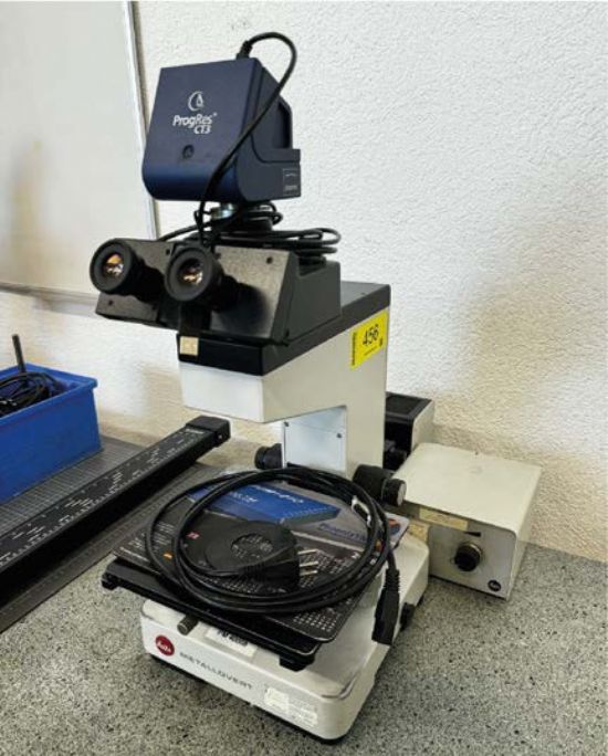 Photo of machine