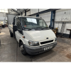 Ford Transit Flat Bed - For Sale Due To Company Closure - Tipton rpm2000
