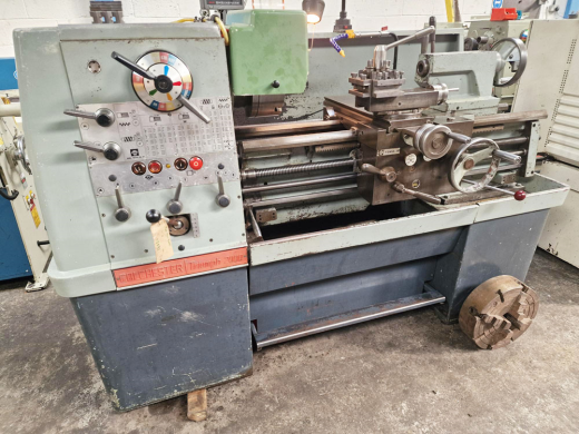 Photo of machine