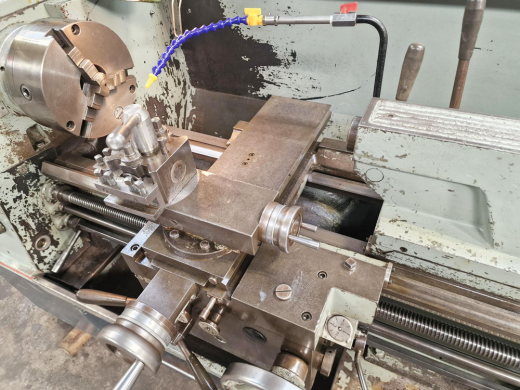 Photo of machine