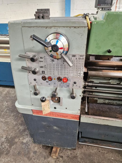 Photo of machine