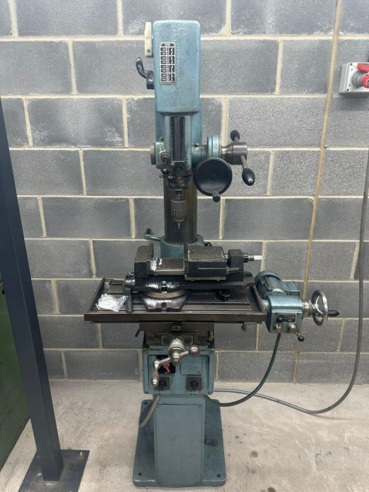 Photo of machine