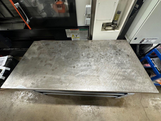 Photo of machine