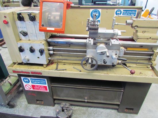 Photo of machine