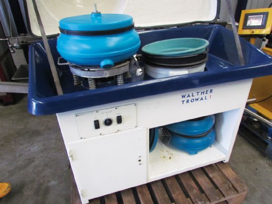 Photo of machine