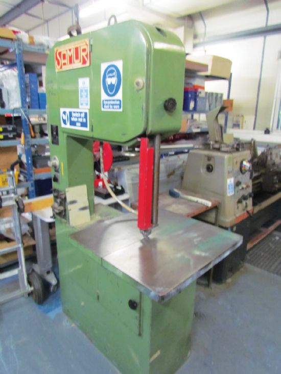 Photo of machine