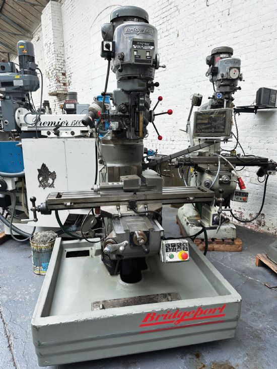 Photo of machine